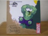 Incredible Hulk Birthday Card Hulk Bash Birthday Card by Writtenxpressions On Etsy