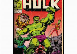 Incredible Hulk Birthday Card Incredible Hulk Comic Book Card 386548 0 1 Character