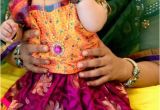 Indian Baby Girl Birthday Dresses Baby Girl First Birthday Dress Designs Be Beautiful and