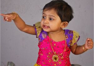Indian Baby Girl Birthday Dresses Baby Girl First Birthday Dress Designs Be Beautiful and
