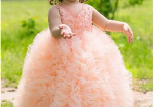 Indian Baby Girl Birthday Dresses First Birthday Baby Clothing and Outfits for Children In