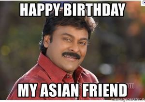Indian Birthday Meme Happy Bday asian Www Imagenesmy Com