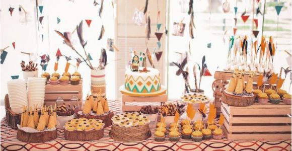 Indian Birthday Party Decorations Indian Princess themed Birthday Party