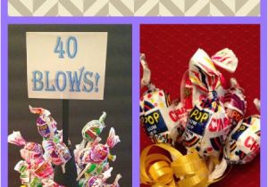 Inexpensive 40th Birthday Ideas 40th Birthday Party Decoration Idea