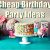 Inexpensive 40th Birthday Ideas 7 Cheap Birthday Party Ideas for Low Budgets Birthday