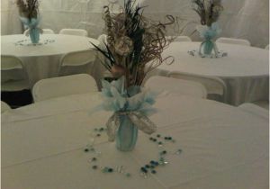 Inexpensive 40th Birthday Ideas Inexpensive yet Elegant Centerpieces I Did for A 40th
