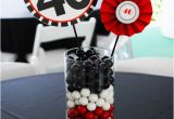 Inexpensive 40th Birthday Ideas Table Centrepiece Ideas the Party People Online Magazine