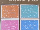 Inexpensive Birthday Cards 25 Inexpensive Diy Birthday Gift Ideas for Women
