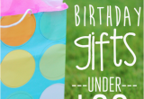 Inexpensive Birthday Gifts for Him Inexpensive Birthday Gift Ideas for Kids