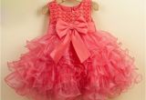 Infants Birthday Dresses Aliexpress Com Buy Summer Baby Dresses 1 Year Girl Baby