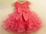 Infants Birthday Dresses Aliexpress Com Buy Summer Baby Dresses 1 Year Girl Baby