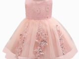 Infants Birthday Dresses Popular One Year Old Baby Girl Dresses Buy Cheap One Year