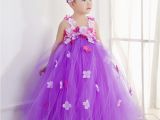 Infants Birthday Dresses Tutu Baby Girl Fashion Dress Sweet Princess Girls Dresses