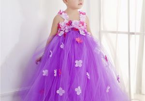 Infants Birthday Dresses Tutu Baby Girl Fashion Dress Sweet Princess Girls Dresses