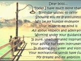 Inspirational Happy Birthday Quotes for Boss Birthday Poems for Boss Page 2 Wishesmessages Com