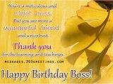 Inspirational Happy Birthday Quotes for Boss Birthday Wishes for Boss 365greetings Com