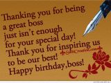 Inspirational Happy Birthday Quotes for Boss Birthday Wishes for Boss Pictures and Graphics