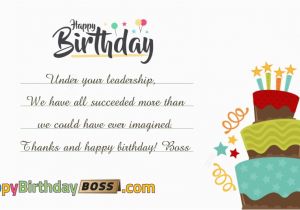 Inspirational Happy Birthday Quotes for Boss Happy Birthday Boss Inspirational Quotes