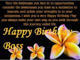 Inspirational Happy Birthday Quotes for Boss Inspirational Message Birthday Wishes for Boss Nicewishes