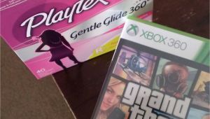 Interesting Birthday Gifts for Boyfriend Hiding One Of My Boyfriend 39 S Birthday Presents the