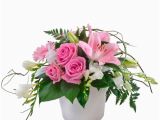 Interflora Birthday Flowers Blush