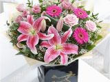 Interflora Birthday Flowers Interflora Flowers Pink Pinterest