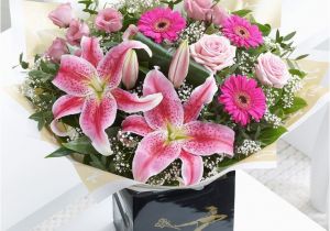 Interflora Birthday Flowers Interflora Flowers Pink Pinterest