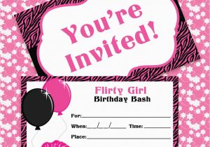 Internet Birthday Invitations Birthday Invitation Templates Free Online Birthday