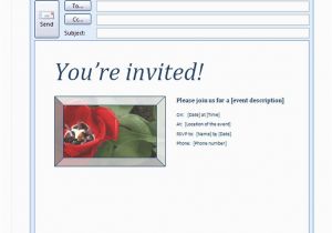 Internet Birthday Invitations Email Invitations Templates Invitation Template