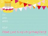 Internet Birthday Invitations Free Online Party Invitations Party Invitations Templates