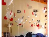 Intimate Birthday Ideas for Him Ballon Decoration Surprise for Him Love Welcome