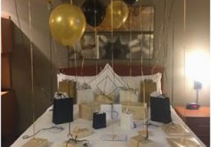 Intimate Birthday Party Ideas for Him One Year Anniversary Good Present for Boyfriend Pinte