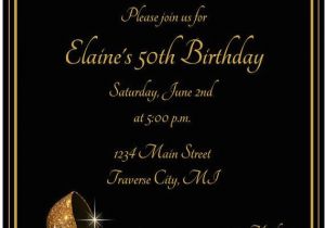 Invitation Cards for 50th Birthday Party Best 25 50th Birthday Invitations Ideas On Pinterest