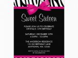 Invitation Cards for Sweet 16 Birthday Sweet 16 Birthday Invitations Templates