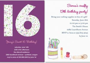 Invitation for 16th Birthday Party Boy 16th Birthday Invitation orderecigsjuice Info