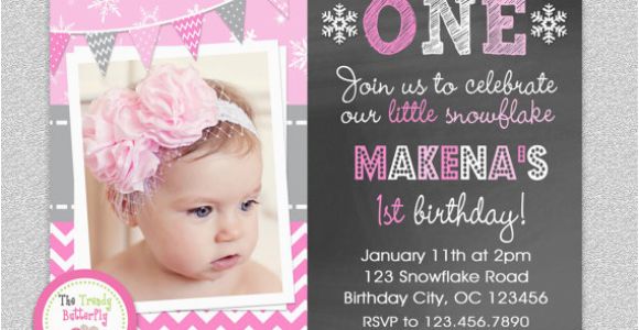 Invitation for 1st Birthday Of Baby Girl Birthday Invitation Cards Baby Girl First Birthday