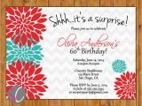 Invitation for A Surprise Birthday Party Invitation Surprise Birthday Party Best Party Ideas
