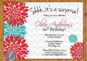 Invitation for A Surprise Birthday Party Invitation Surprise Birthday Party Best Party Ideas