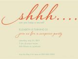 Invitation for A Surprise Birthday Party Surprise Birthday Invitations Surprise Birthday