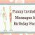 Invitation to A Birthday Party Message Funny Invitation Messages for Birthday Party