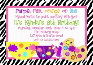 Invitation to A Birthday Party Text Birthday Party Invitation Text Message Best Party Ideas