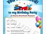 Invitation to Birthday Party Text Text Invitation Birthday Party Invitation Librarry