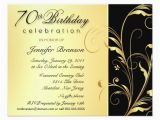 Invitation Wording for 70th Birthday Surprise Party 70th Birthday Surprise Party Invitations Zazzle