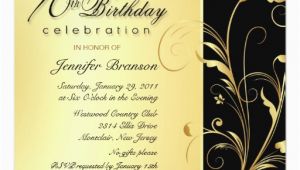 Invitation Wording for 70th Birthday Surprise Party 70th Birthday Surprise Party Invitations Zazzle