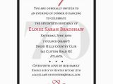 Invitation Wording for 70th Birthday Surprise Party Classic 70th Birthday Red Surprise Invitations Paperstyle