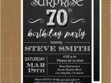 Invitation Wording for 70th Birthday Surprise Party Surprise 70 Birthday Party Invitations Surprise 70th Birthday