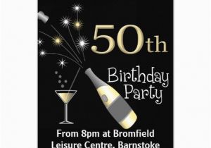 Invitations 50th Birthday Party Wordings 50th Birthday Invitations Wording Samples Drevio