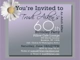 Invitations 60th Birthday Celebration 60th Birthday Party Invitations Party Invitations Templates