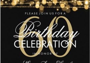 Invitations 60th Birthday Celebration Birthday Invitation Template 44 Free Word Pdf Psd Ai
