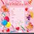 Invitations Cards for Birthday Parties 20 Birthday Invitations Cards Sample Wording Printable